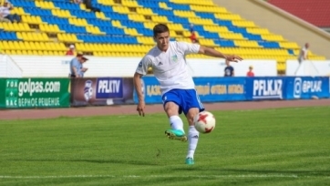 Куантаев вернулся в «Жетысу»