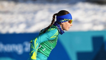 Тюленева вошла на ЧМ в топ-30 10-километровой гонки