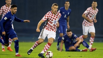 Влашич и еще 23 игрока вызваны в сборную Хорватии для подготовки к отборочным матчам Евро-2020