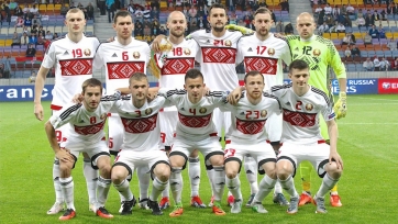 Три игрока из чемпионата Казахстана включены в расширенный состав сборной Беларуси