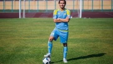 Сакенов может продолжить карьеру в Кыргызстане