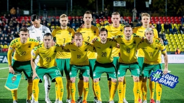 КПЛ будет представлена в сборной Литвы