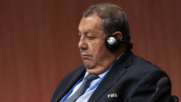 Бывший член исполкома ФИФА дисквалифицирован на семь лет