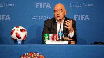 ФИФА расширил клубный чемпионат мира до 24 команд