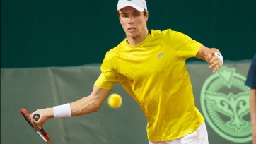 Попко сыграл в четвертьфинале турнира ITF в Анталье