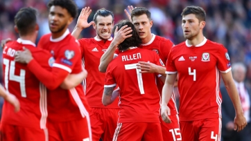 Уэльс переиграл Словакию в отборе на Евро-2020