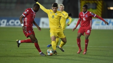 Люксембург обжалует исход матча с Украиной