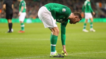 УЕФА открыл дело против Ирландии
