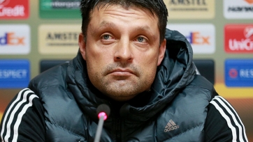 Черевченко: «Игра была равна, но нам удалось забить гол»