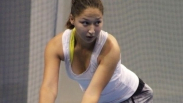 Айнитдинова пробилась в финал в паре на турнире в Египте