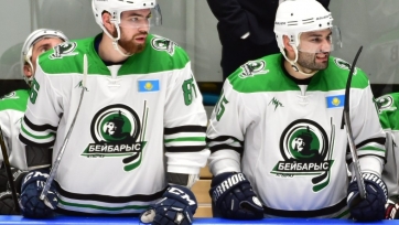 «Бейбарыс» одолел «Номад» в дебюте финальной серии чемпионата Казахстана