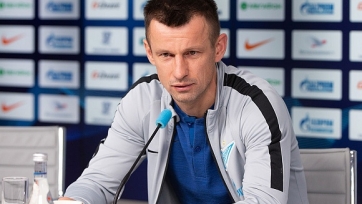 Семак рассказал, кто из игроков «Зенита» не сможет сыграть против «Локомотива»