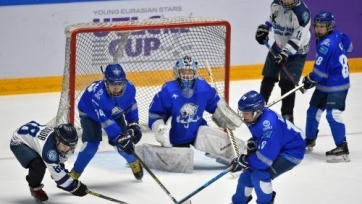 «Барыс» разгромил минское «Динамо» и стал третьим на UTLC Ice Cup-2019