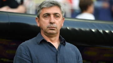 Украинский тренер будет пожизненно отстранен от футбола