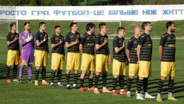 Команда из Первой лиги переиграла «Зарю» и вышла в финал Кубка Украины