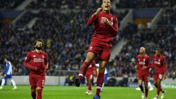 «Ливерпуль» не заметил «Порту» на пути к полуфиналу Лиги чемпионов