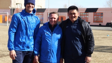 Клуб Первой лиги Казахстана расстался со спортивным директором