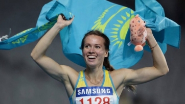 Сафронова стала чемпионкой Азии-2019