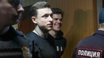 В суде по делу Кокорина и Мамаева будет перерыв до 6 мая