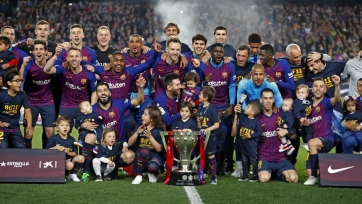 Чемпионская «Барселона», сенсационный «Ренн», щедрый «МЮ», будущее Погба