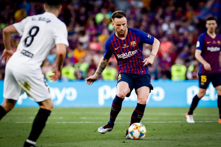 «Барселона» – «Валенсия» – 1:2. Текстовая трансляция матча
