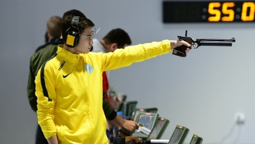 Казахстанцы «настреляли» пять медалей в Германии