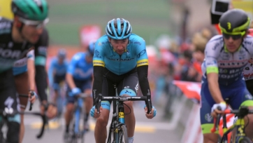 Виллелла из Astana Pro Team стал 60-м на втором этапе Джиро д’Италия-2019
