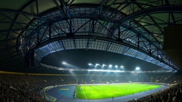 Сборная Украины определилась с местом проведения октябрьского домашнего матча против Литвы