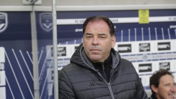 Клуб Лиги 1 продлил контракт с главным тренером