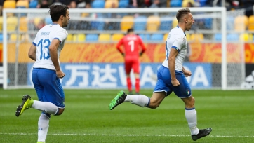 ЧМ-2019 (U-20). Италия переиграла Мексику, Сенегал разгромил Таити