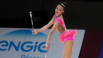 Гимнастка из Казахстана дисквалифицирована на 4 года за допинг