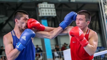 Пять казахстанских боксеров сразятся в финалах турнира в Шанхае