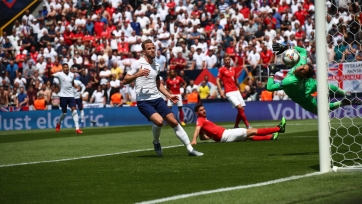 Сборная Англии заняла 3-е место в розыгрыше Лиги наций УЕФА