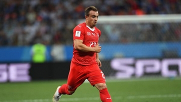 Два игрока сборной Швейцарии травмировались в матче с Англией
