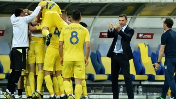 УЕФА может наказать сборную Украины за победный матч против Сербии