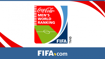 Рейтинг ФИФА. Россия, Украина и Казахстан поднялись вверх