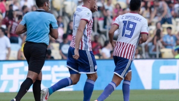 Парагвай в Кубке Америки не смог обыграть Катар, ведя в счете 2:0