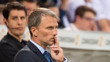 Тренерский штаб сборной Эстонии ушел в отставку
