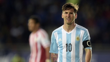 Месси: «Сборная Аргентины уверена в победе над Катаром»