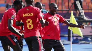 Сборная Уганды сенсационно переиграла ДР Конго на Кубке африканских наций