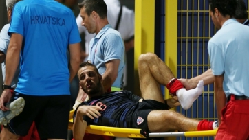 Влашич получил травму в матче молодежного Евро-2019 с Англией