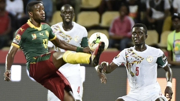 Камерун стартовал с победы на Кубке африканских наций