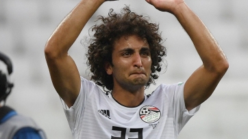 Игрок сборной Египта поплатился за сексуальные домогательства к незнакомым девушкам