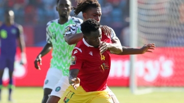 Нигерия одержала вторую победу и первой вышла в плей-офф КАН-2019