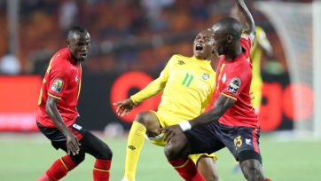 Уганда и Зимбабве обошлись без победителя на КАН-2019