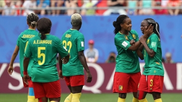 ФИФА намерена наказать женскую сборную Камеруна