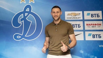Ордец высказался о переходе в московское «Динамо»