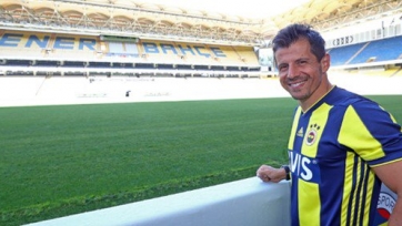 38-летний экс-игрок «Интера», «Ньюкасла» и «Атлетико» вернулся в «Фенербахче»
