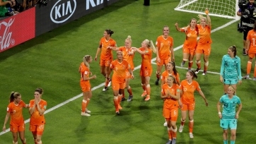 Сборная Нидерландов вышла в финал женского чемпионата мира