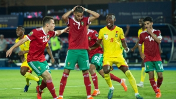 Бенин в серии пенальти обыграл Марокко и вышел четвертьфинал КАН-2019